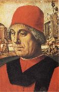 Luca Signorelli Portrait of a Lawyer Germany oil painting artist